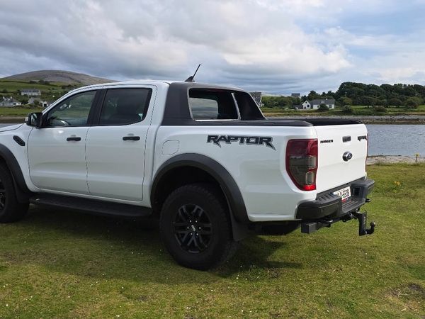 Ford Ranger Raptor 2.0 TDCI- 12 mts Tax and DOE for sale in Co. Galway ...