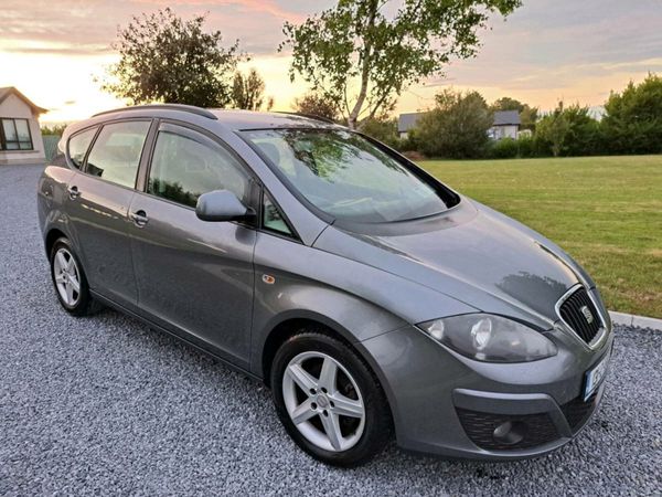 SEAT Altea MPV, Diesel, 2013, Grey