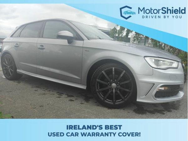 Audi A3 Hatchback, Diesel, 2017, Grey