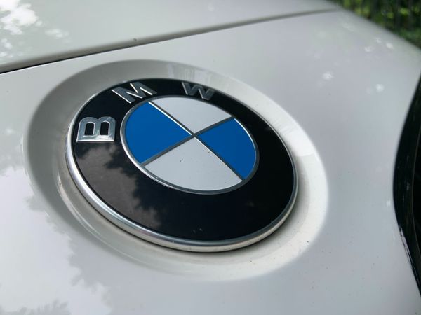 BMW 4-Series Coupe, Diesel, 2014, White