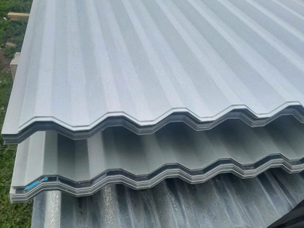 Box profile cladden sheeting size 10ft 12ft for sale in Co. Wexford for ...