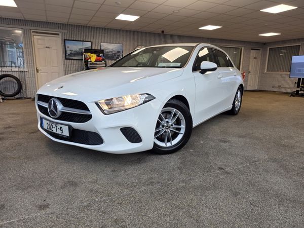 Mercedes-Benz A-Class Hatchback, Petrol, 2020, White