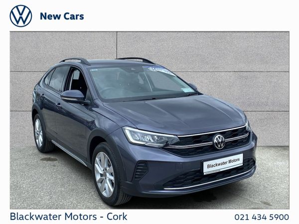 Volkswagen Taigo Hatchback, Petrol, 2025, Grey