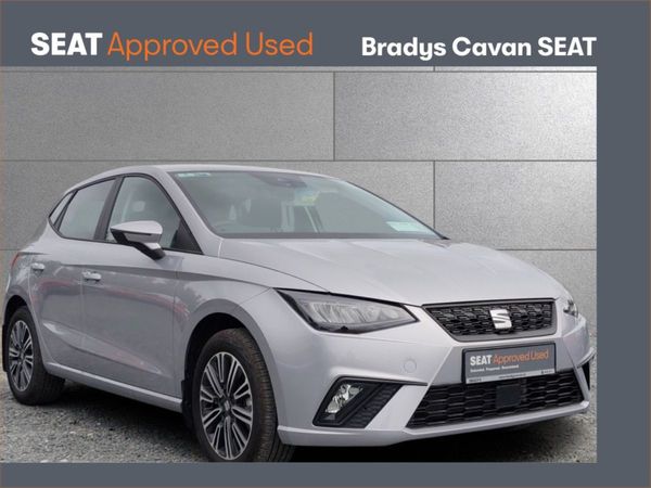 SEAT Ibiza Hatchback, Petrol, 2024, Grey
