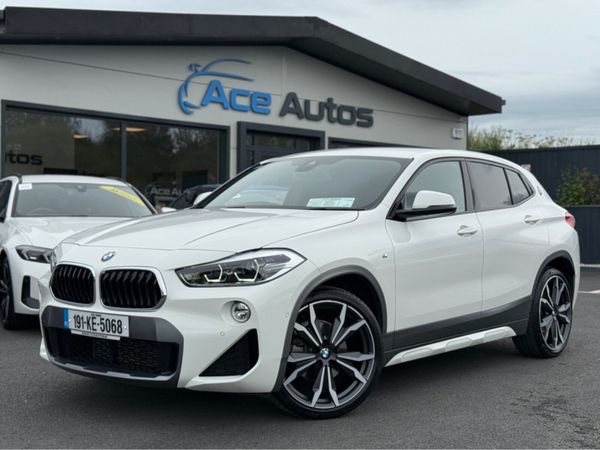 BMW X2 SUV, Diesel, 2019, White