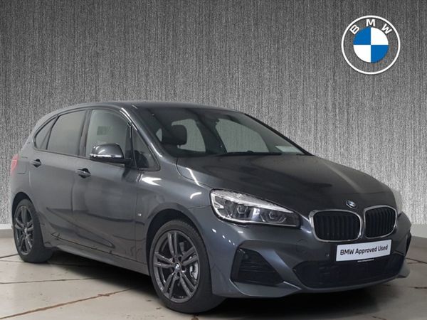 BMW 2-Series Hatchback, Petrol Plug-in Hybrid, 2019, Grey