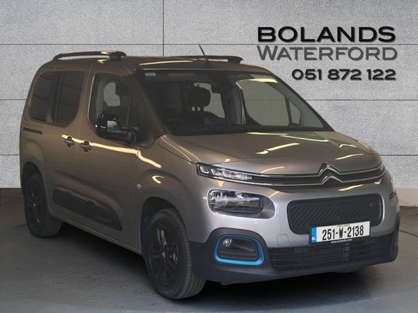 Citroen Berlingo Multispace MPV, Electric, 2025, Grey