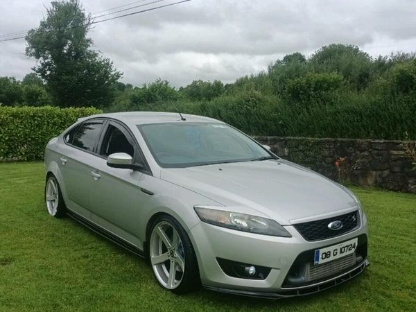 Ford Mondeo Hatchback, Diesel, 2008, Silver