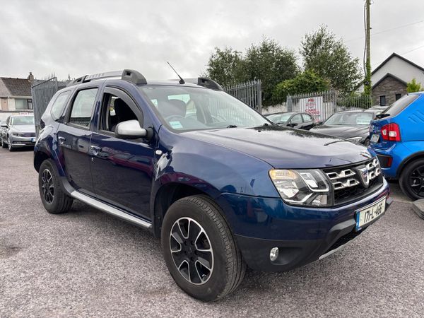 Dacia Duster SUV, Diesel, 2017, Blue