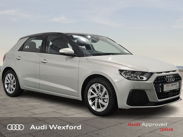 Audi A1 Hatchback, Petrol, 2025, Silver