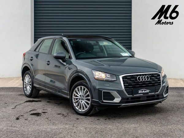 Audi Q2 Estate, Diesel, 2020, Grey
