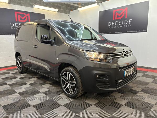 Citroen Berlingo MPV, Diesel, 2023, Grey