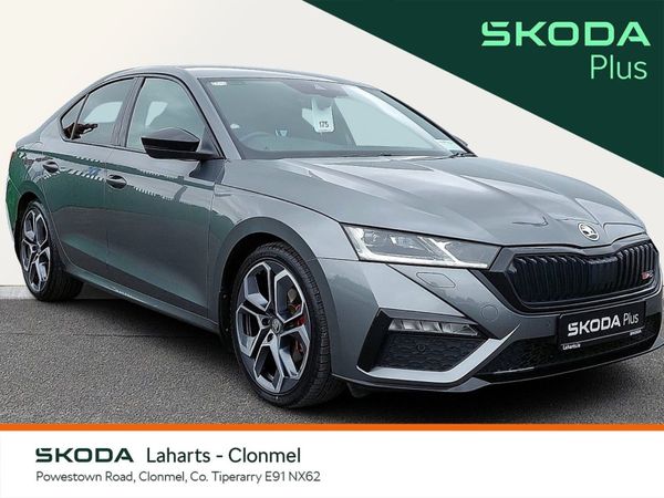 Skoda Octavia Saloon, Diesel, 2024, Grey