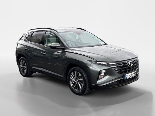 Hyundai Tucson SUV, Diesel, 2023, Grey