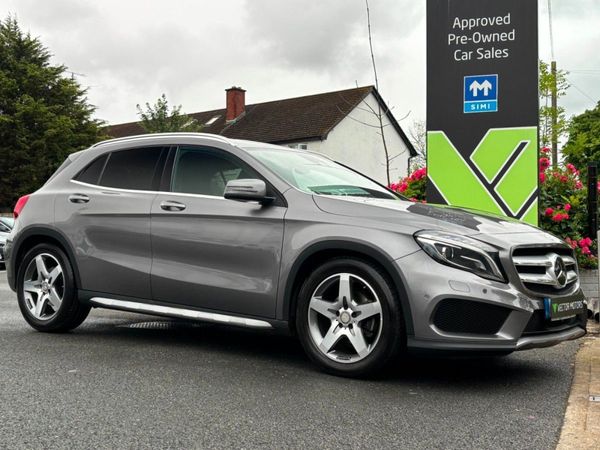 Mercedes-Benz Other SUV, Petrol, 2016, Grey