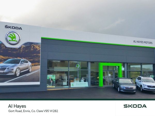 Skoda Octavia Saloon, Diesel, 2020, Black