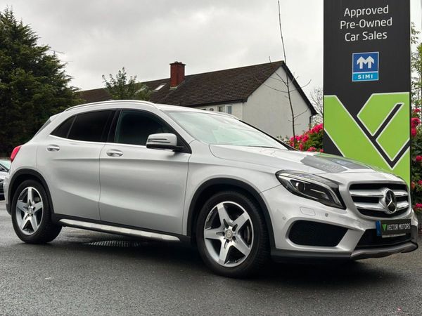 Mercedes-Benz Other SUV, Petrol, 2016, Silver