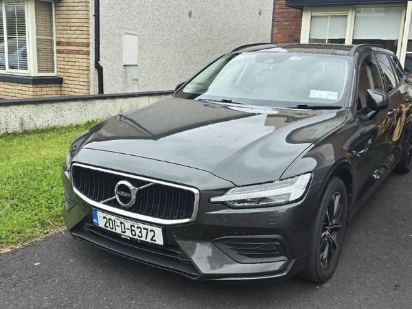 Volvo V60 Estate, Diesel, 2020, Grey