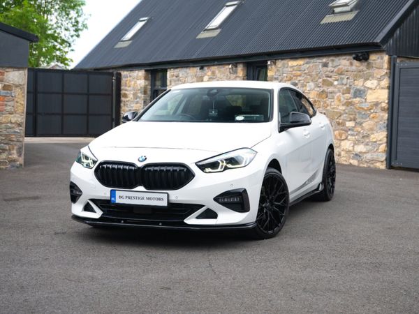 BMW 2-Series Saloon, Petrol, 2023, White