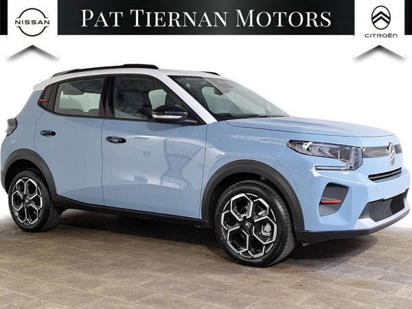 Citroen C3 MPV, Petrol, 2025, Blue