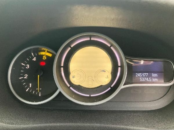 Renault Fluence Saloon, Diesel, 2012, Silver