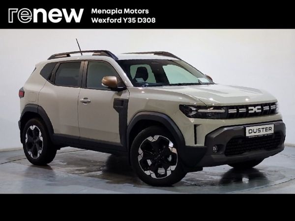 Dacia Duster SUV, Petrol, 2025, Beige