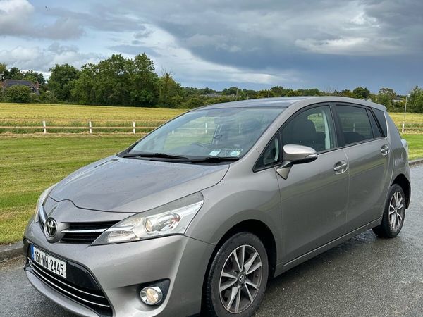 Toyota Verso MPV, Diesel, 2015, Bronze