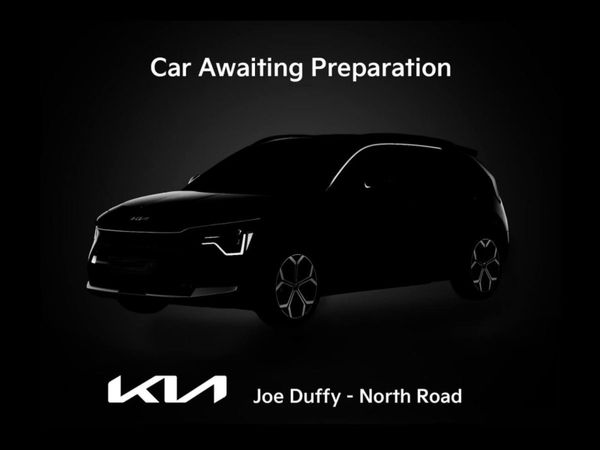 Kia e-Niro SUV, Electric, 2022, Blue