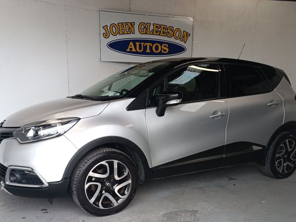 Renault Captur Hatchback, Diesel, 2017, Grey