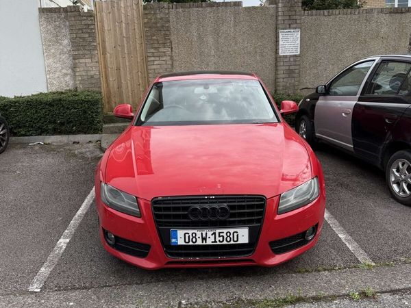Audi A3 Hatchback, Petrol, 2013, Red