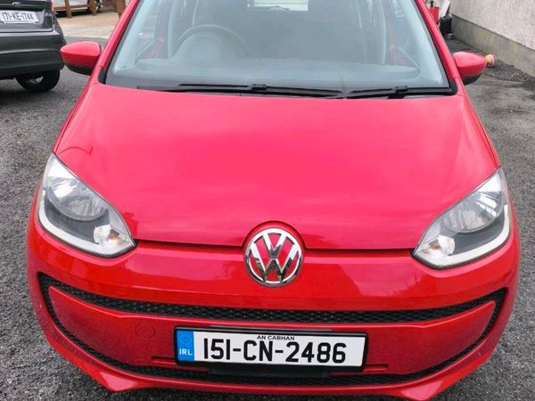 Volkswagen Type 2 Hatchback, Petrol, 2015, Red