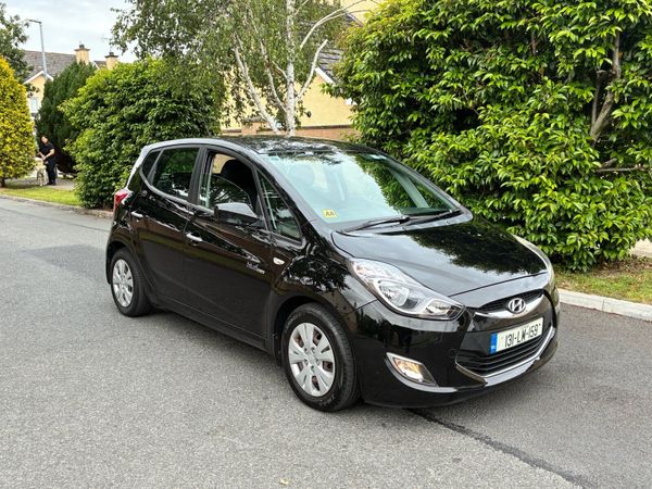 Hyundai ix20 MPV, Diesel, 2013, Black