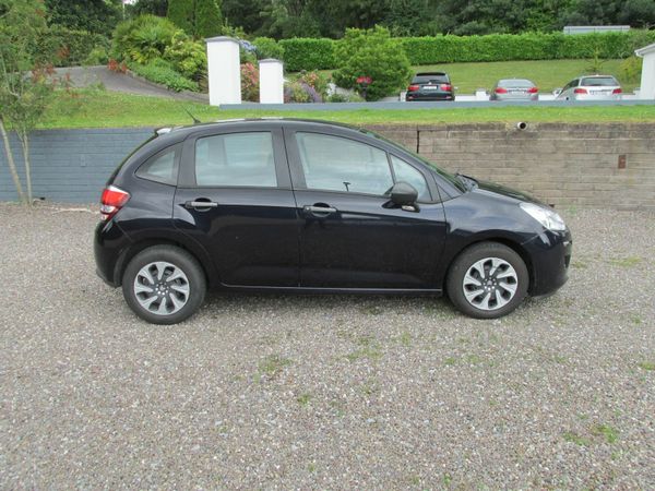 Citroen C3 Hatchback, Petrol, 2014, Blue