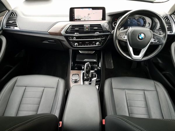 BMW X3 SUV, Diesel, 2020, Grey