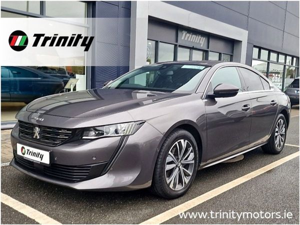 Peugeot 508 Hatchback, Diesel, 2020, Grey