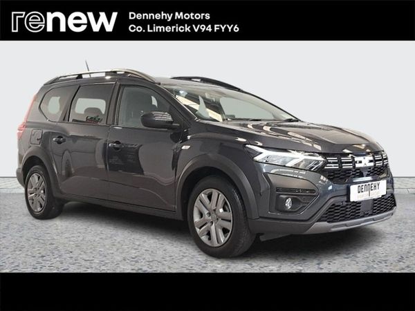 Dacia Jogger MPV, Petrol, 2023, Grey
