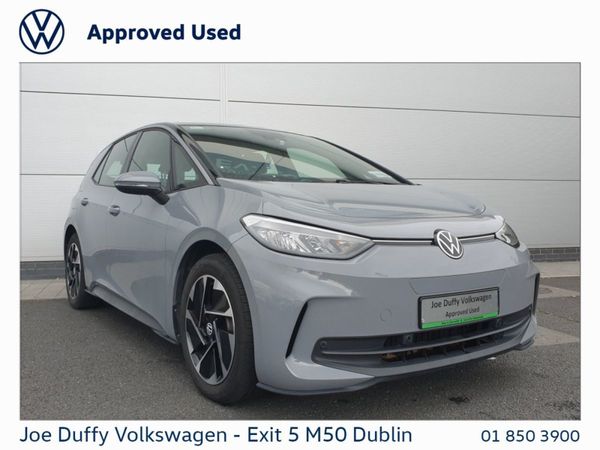 Volkswagen ID.3 Estate, Electric, 2024, Grey
