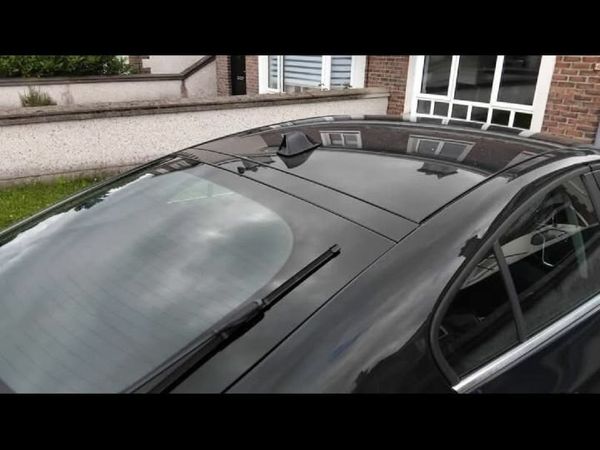 Vauxhall Insignia Hatchback, Diesel, 2015, Black