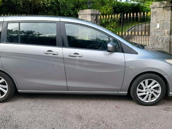 Mazda Mazda5 MPV, Diesel, 2011, Grey