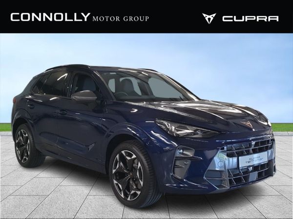 Cupra Terramar SUV, Petrol Plug-in Hybrid, 2025, Blue