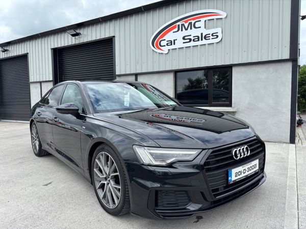 Audi A6 Saloon, Diesel, 2020, Grey