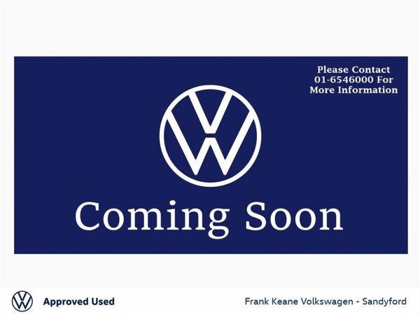 Volkswagen Golf Estate, Petrol, 2022, Blue