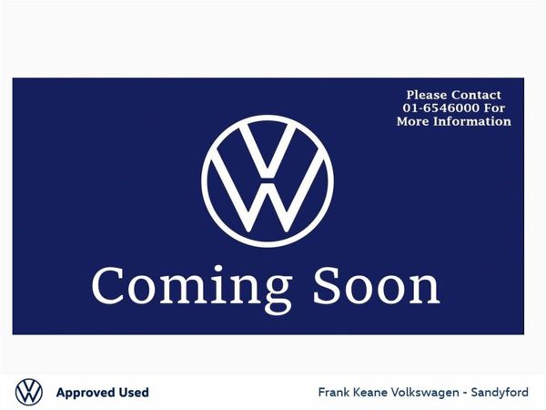 Volkswagen Tiguan SUV, Petrol, 2020, Black