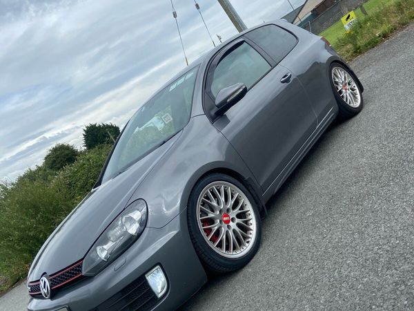 Volkswagen Golf Hatchback, Petrol, 2012, Grey