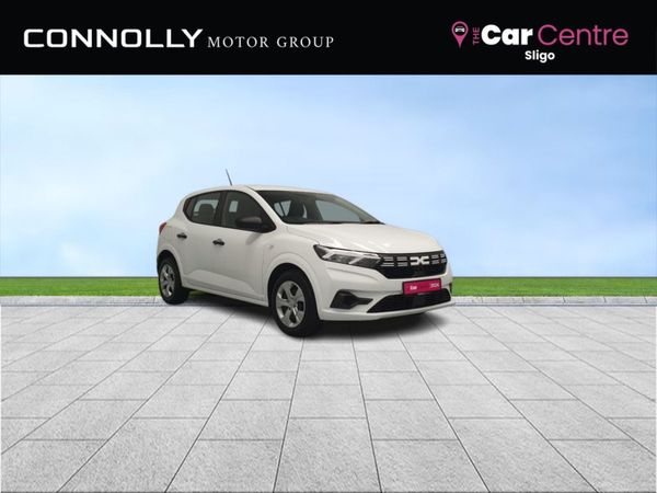 Dacia Sandero Hatchback, Petrol, 2024, White