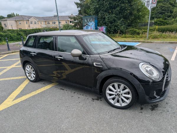 Mini Cooper Hatchback, Petrol, 2017, Black