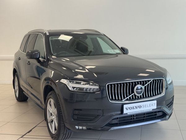 Volvo XC90 SUV, Diesel, 2020, Grey