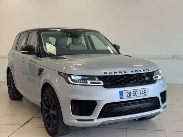 Land Rover Range Rover SUV, Petrol Plug-in Hybrid, 2021, Grey