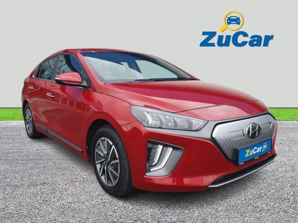 Hyundai IONIQ Hatchback, Electric, 2022, Red
