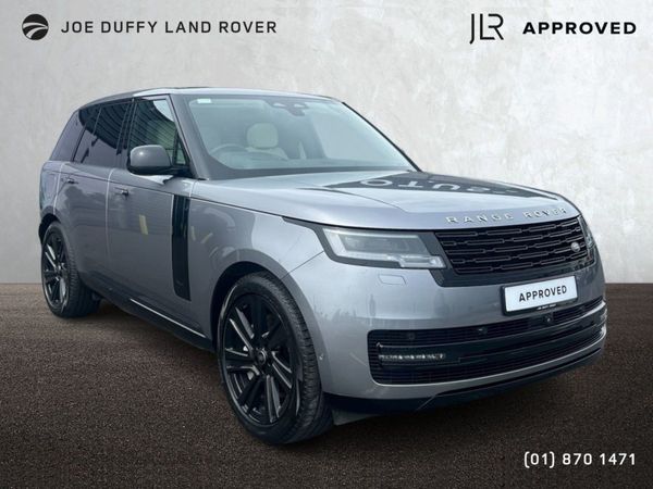 Land Rover Range Rover SUV, Petrol Plug-in Hybrid, 2023, Grey